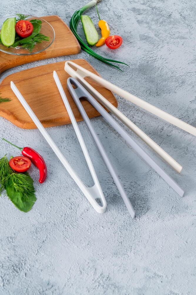 Sweet Silicone Tongs - 29 Cm - 5