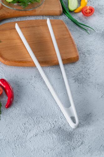 Sweet Silicone Tongs - 29 Cm - 6
