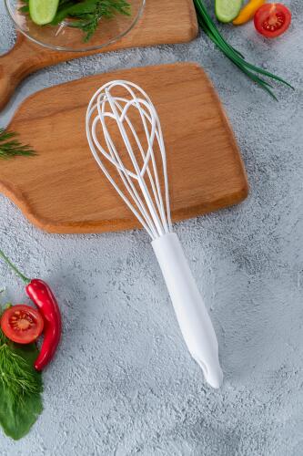 Sweet Silicone Whisk - 26.5 Cm - 5
