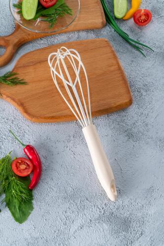 Sweet Silicone Whisk - 26.5 Cm - 6