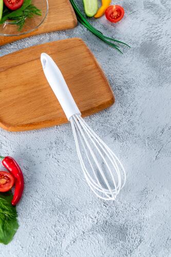 Sweet Silicone Whisk - 27 Cm - 6