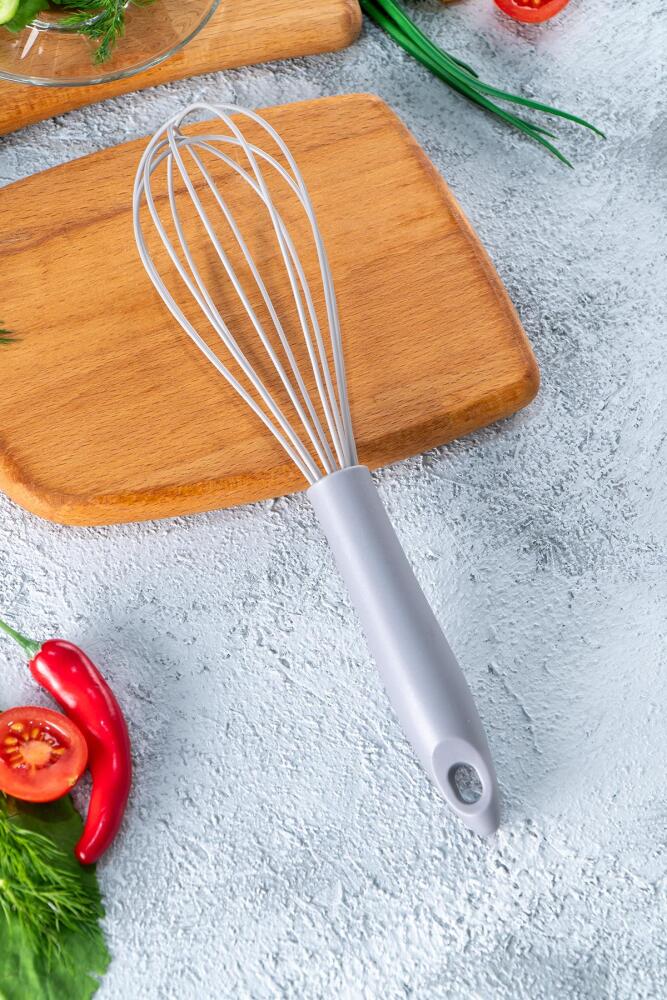 Sweet Silikon Çırpıcı - 27 cm - 4