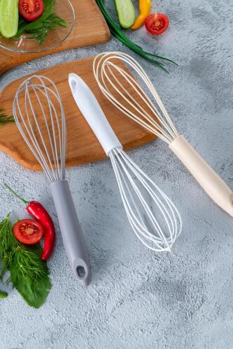 Sweet Silikon Çırpıcı - 27 cm - 5