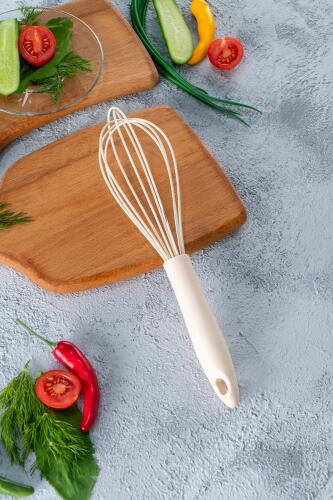 Sweet Silikon Çırpıcı - 27 cm - 7