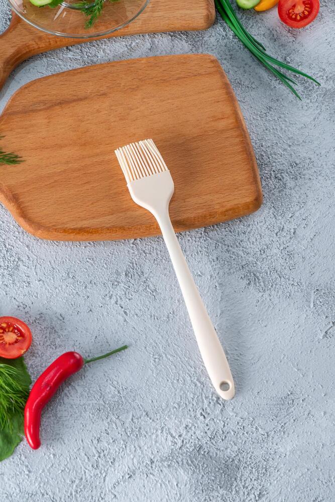 Sweet Silikon Fırça - 21 cm - 7