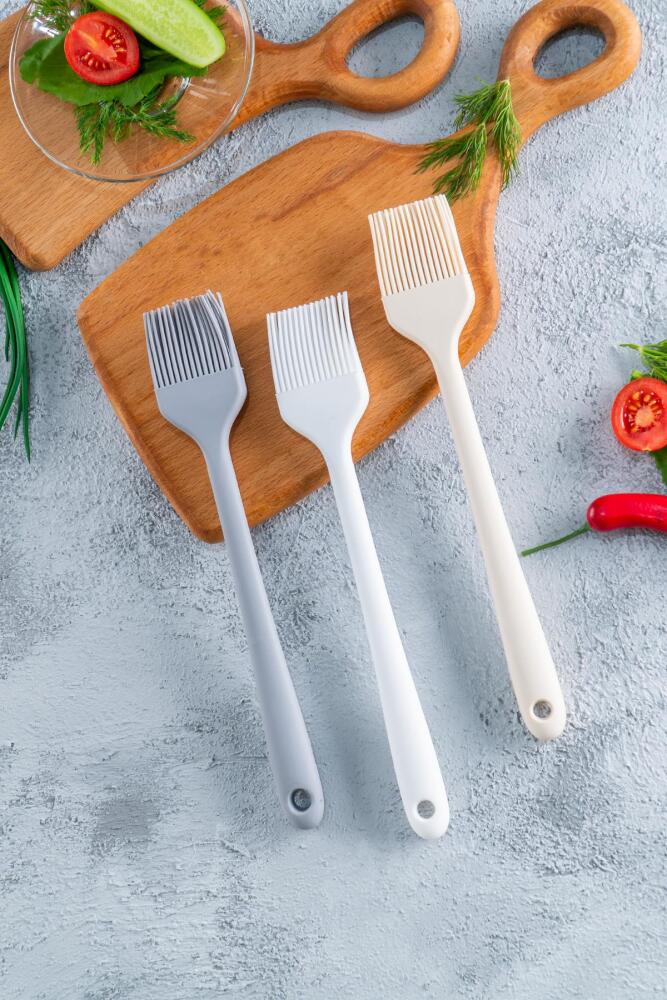 Sweet Silikon Fırça - 25 cm - 5