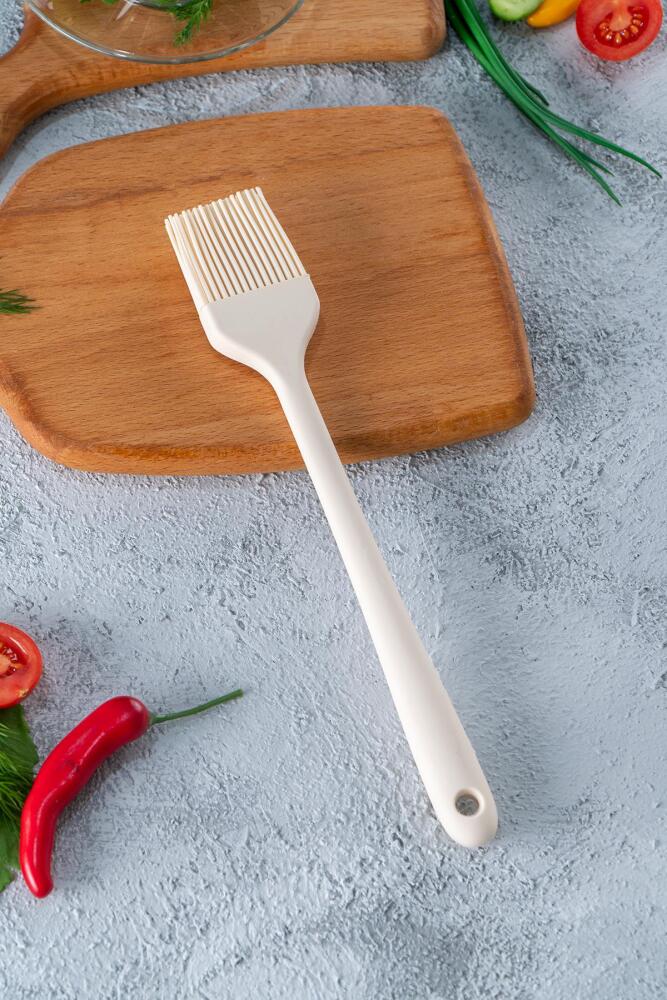 Sweet Silikon Fırça - 25 cm - 8