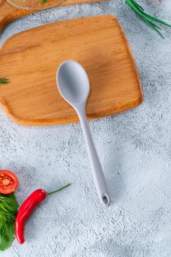Sweet Silikon Kaşık - 20.5 cm - 8