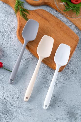 Sweet Silikon Kaşık - 20 cm - 5