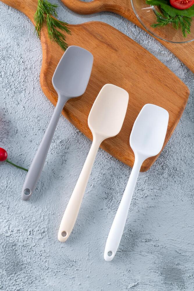 Sweet Silikon Kaşık - 20 cm - 5