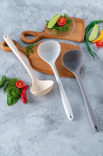 Sweet Silikon Kepçe - 30cm - 5