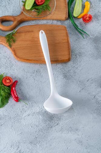 Sweet Silikon Kepçe - 30cm - 6