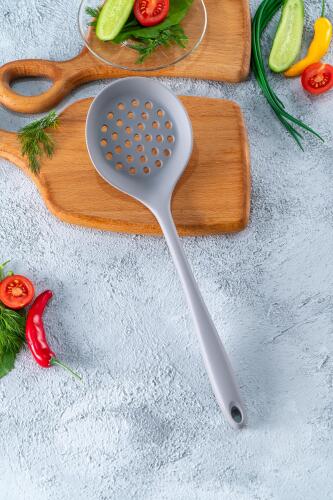 Sweet Silikon Kevgir - 33 cm - 8