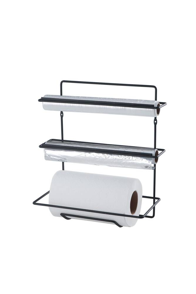 Talon Havluluk Folyoluk - Siyah - 1