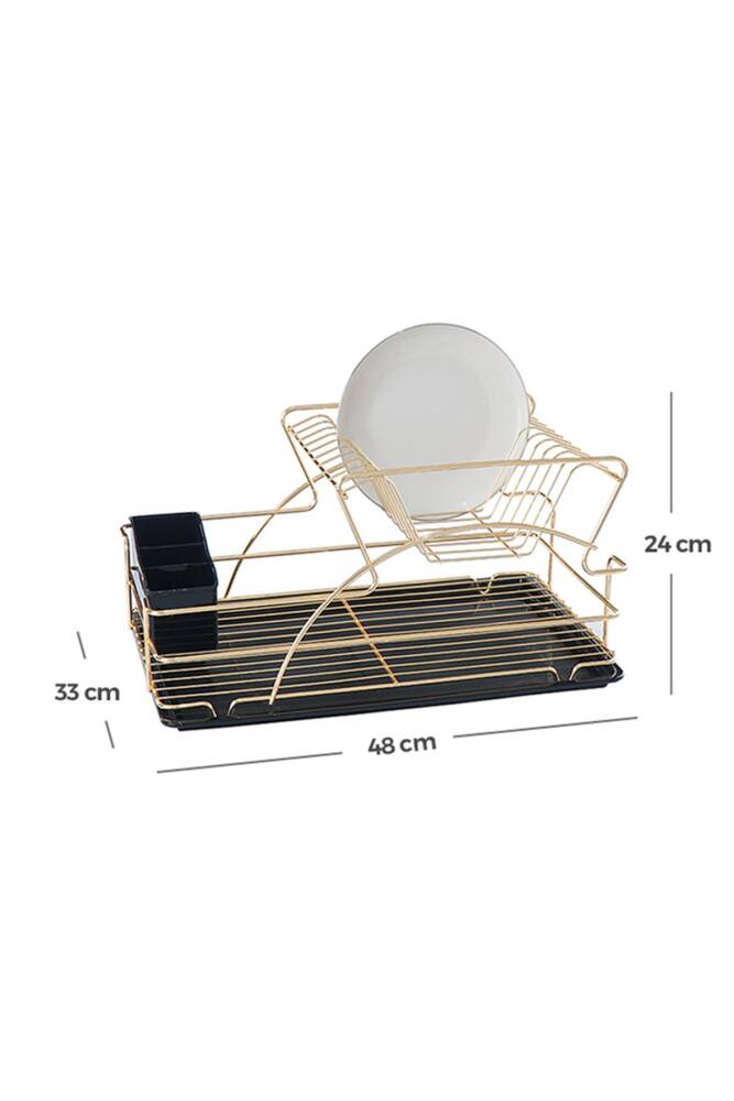 Talon Two -Storey Plate Contamination - Gold - 2