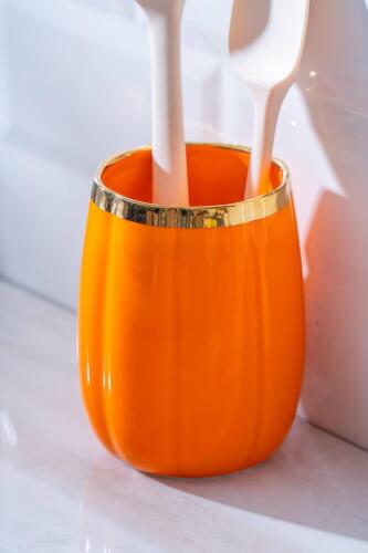 Tansy Kaşık Tutucu - Turuncu - Acar