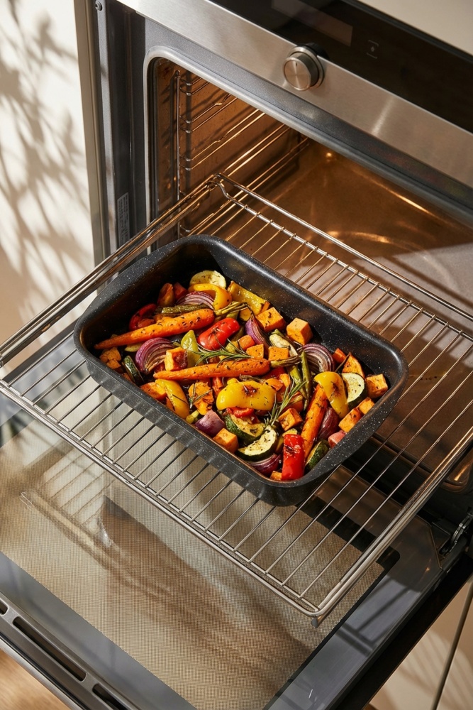 Terra Dikdörtgen Fırın Tepsisi - 30 cm - 2