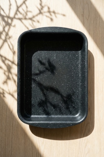 Terra Dikdörtgen Fırın Tepsisi - 35 cm - 1