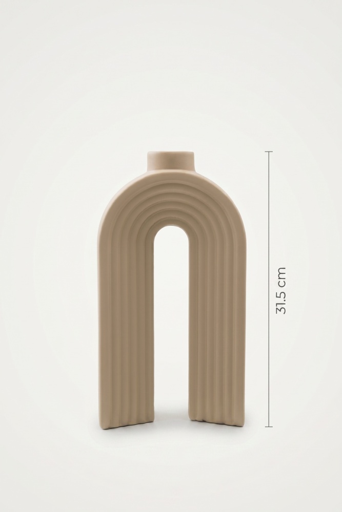 Terra Luxe N Vazo Krem - 31 cm - 3