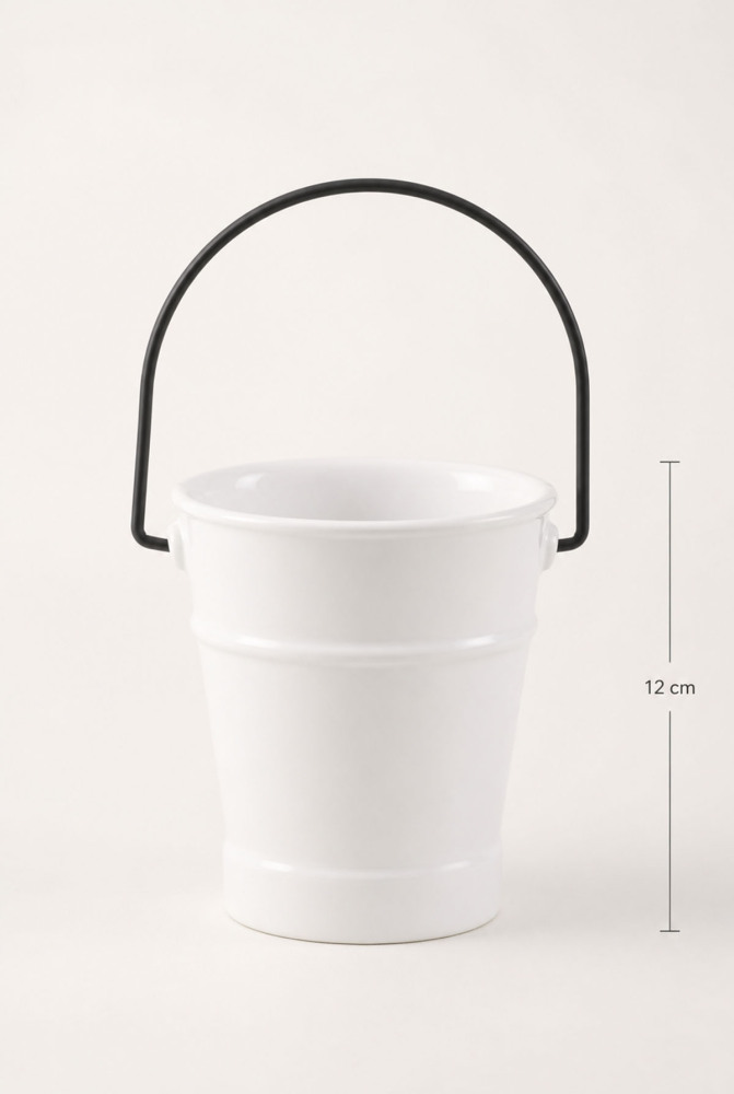 Thora Porselen Kova - 12 cm - 2
