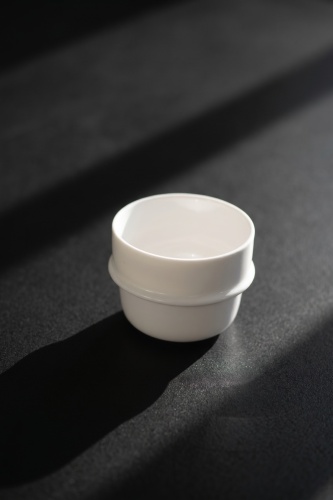 Thora Porselen Yuvarlak Kase - 8 cm - Acar