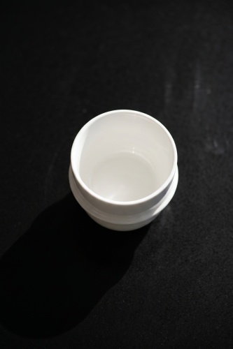 Thora Porselen Yuvarlak Kase - 8 cm - 2