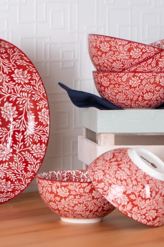 Tiffany 7 Piece Bowl Set - 2