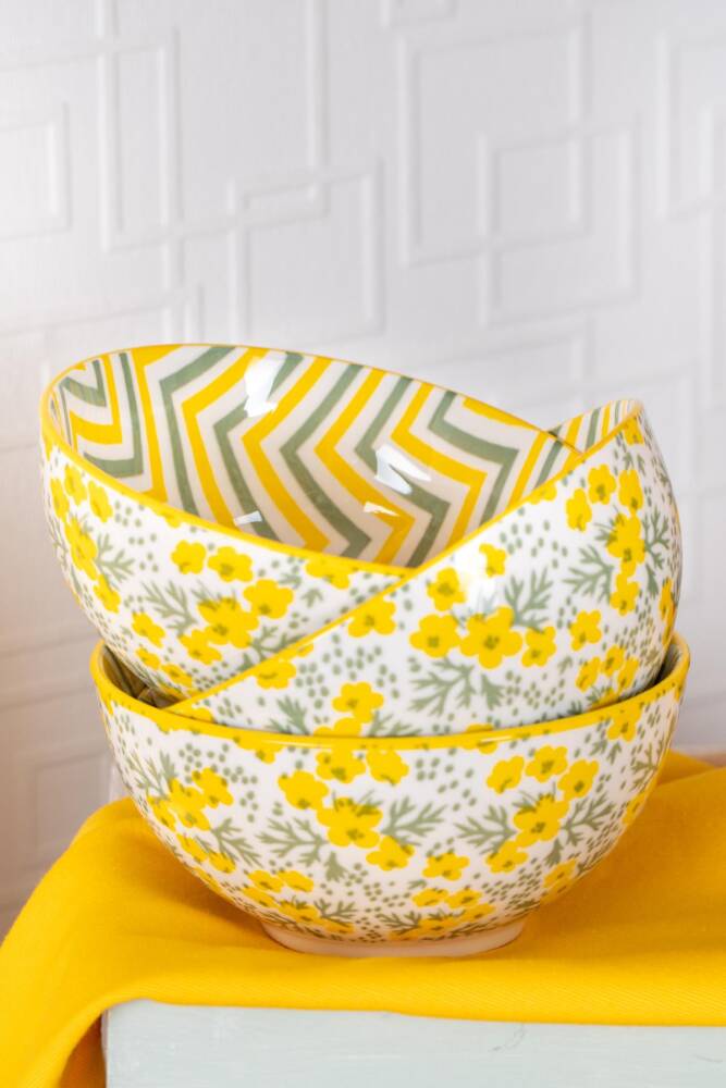 Tiffany 7 Piece Bowl Set - 2