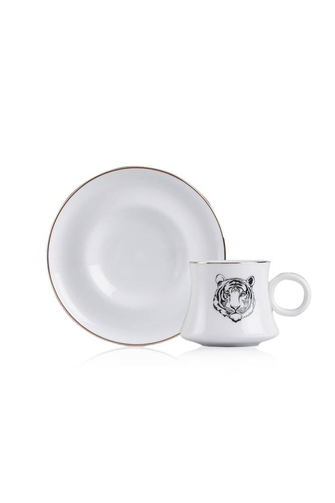 Tiger 6 People Coffee Cup Team - 90 Ml - 3