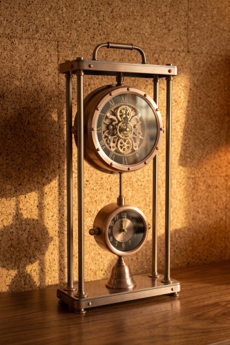 Timecraft Ayaklı Saat - 76 cm - 2