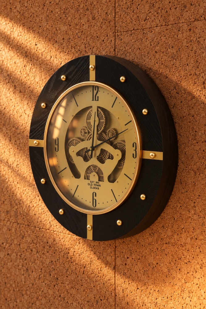 Timecraft Duvar Saati - 50 cm - 2