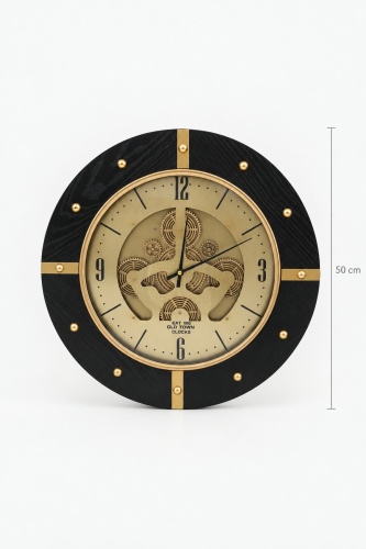 Timecraft Duvar Saati - 50 cm - 3