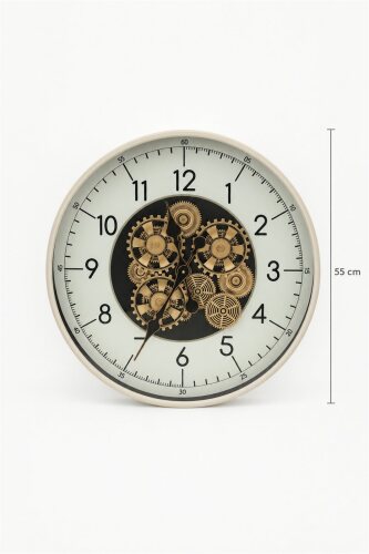 Timecraft Duvar Saati - 55 cm - 6
