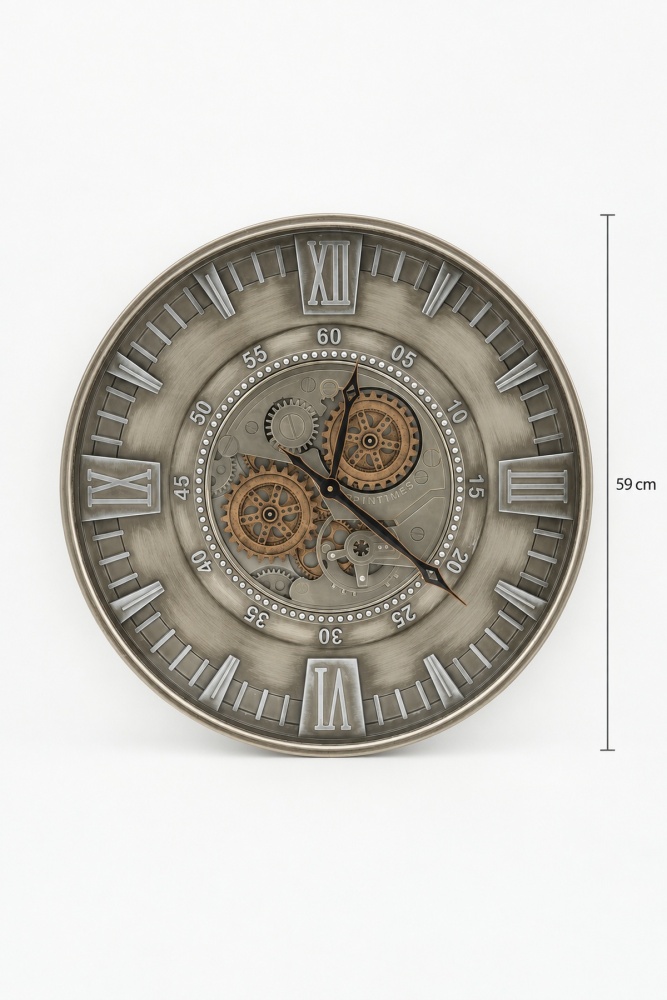 Timecraft Duvar Saati - 59 cm - 3