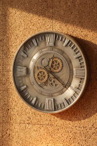 Timecraft Duvar Saati - 59 cm - 5