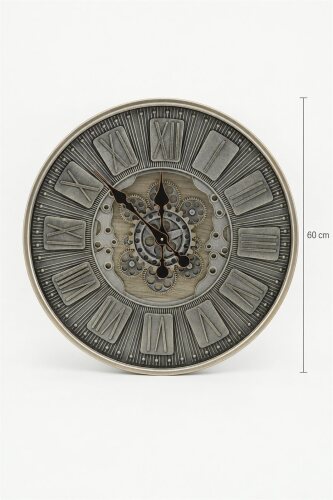 Timecraft Duvar Saati - 60 cm - 6