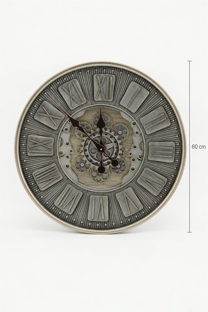 Timecraft Duvar Saati - 60 cm - 6