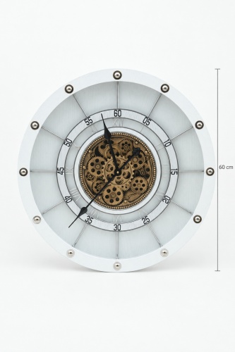 Timecraft Duvar Saati - 60 cm - 3