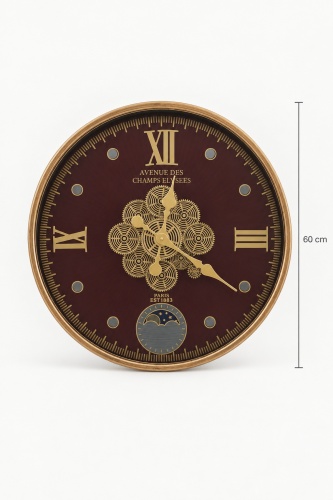 Timecraft Duvar Saati - 60 cm - 3