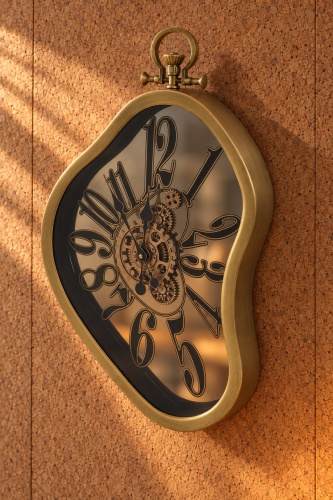 Timecraft Duvar Saati - 63 cm - 2