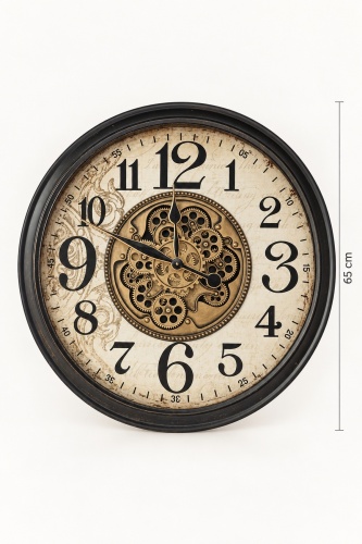 Timecraft Duvar Saati - 65 cm - 3