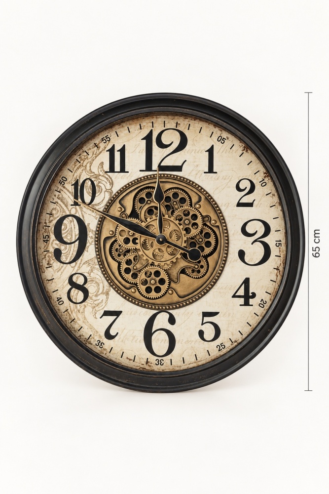 Timecraft Duvar Saati - 65 cm - 3