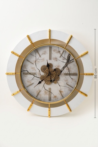 Timecraft Duvar Saati - 86 cm - 3