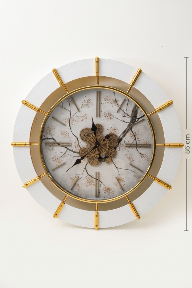 Timecraft Duvar Saati - 86 cm - 3