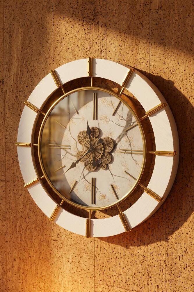 Timecraft Duvar Saati - 86 cm - 5