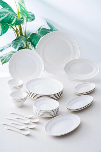 Titania 6 Kişilik 31 Parça Kahvaltı Takımı - Acar