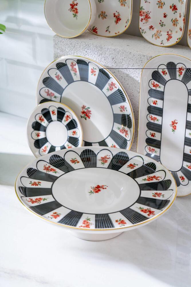 Tulip 12 Kişilik 53 Parça Kahvaltı Takımı - 8