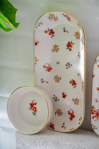 Tulip 12 Kişilik 53 Parça Kahvaltı Takımı - 10