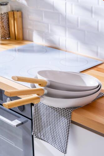 Ultimate Pro 3 Parça Tava Seti - Acar