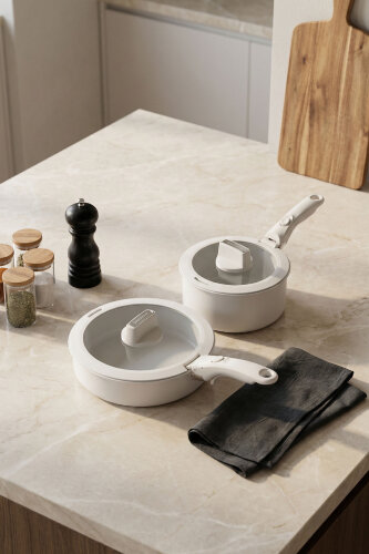 Ultimate Pro 5 Parça Tencere Seti - 2